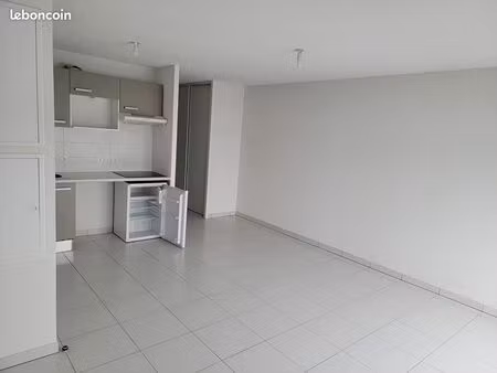 appartement 2 pièces 46 m²