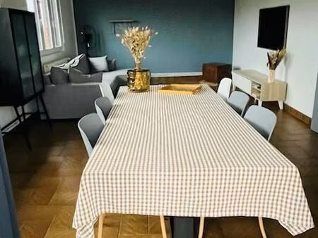 a louer maison individuelle- linselles -4 chambre