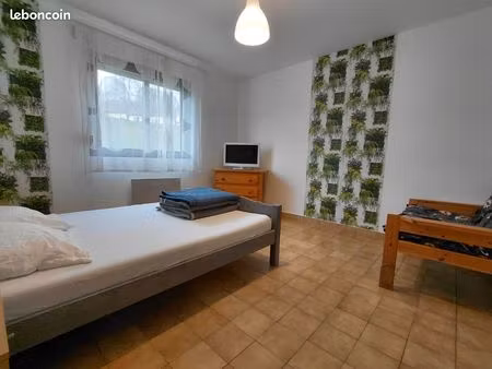 location meublé cure thermale