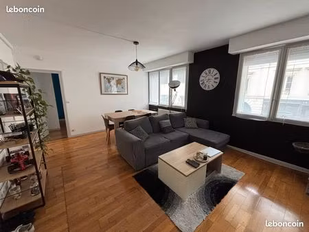 location appartement centre ville le mans