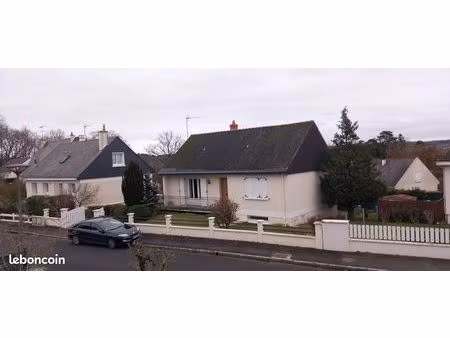 maison individuelle type iv avec jardin à varrains, près de saumur