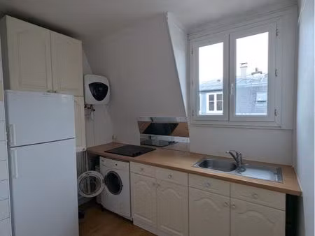 studio 2 petites pièces 14m2