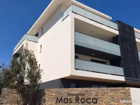 appartement 3 pièces 60 m²