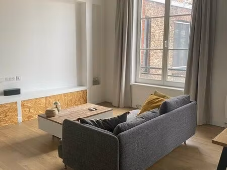 appartement refait à neuf