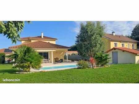 maison individuelle 140m2