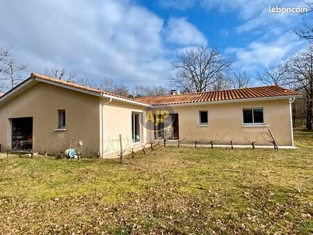 propriété 5 pièces 122 m²