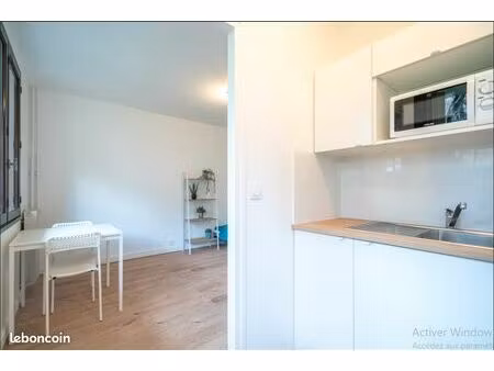 appartement studio métro mairie de montreuil