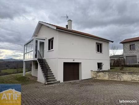maison 3 pièces 59 m²
