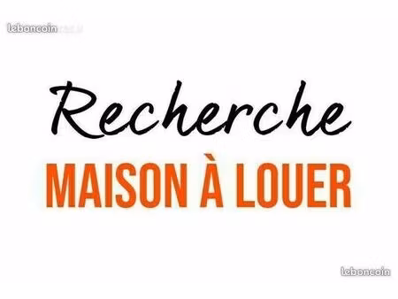 recherche maison t4/t5 - secteur salon-de-provence / lançon-provence / grans