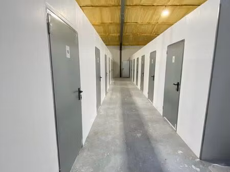 box de self stockage et garde meuble à bonneval