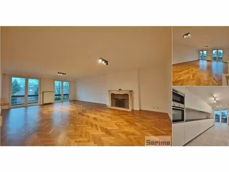 appartement à louer à avenue des volontaires 245 woluwe-saint-pierre (vbd89342)