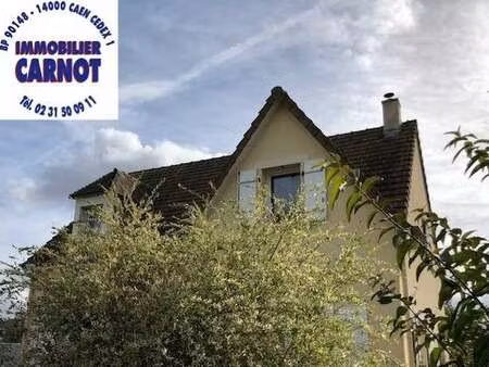 vente maison à caen (14000) : à vendre / 135m² caen