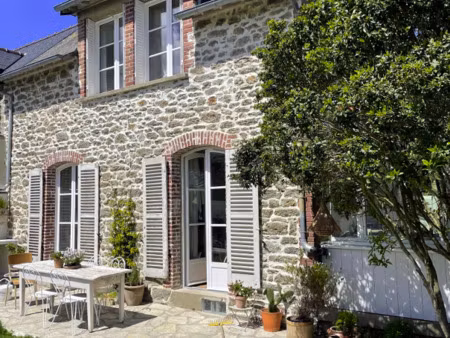 vente maison à dinard (35800) : à vendre / 100m² dinard