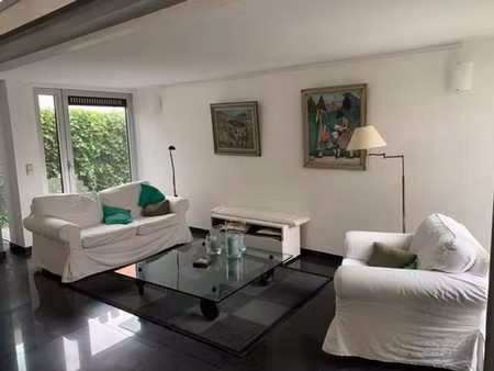 duplex d’exception avec jardin – au cœur de tournai