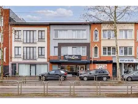 immeuble de rapport - usage mixte résidentiel