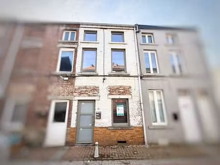 maison 3 chambres en très bon état !