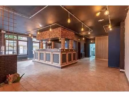 commerciële gelijkvloers