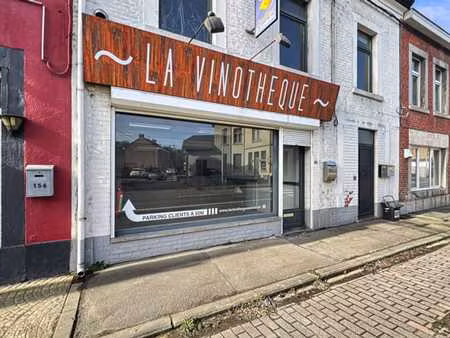 rez commercial 200 m²