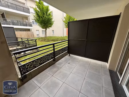 appartement à louer 2 pièces 43.99 m² - saint-jean (31) - 632€