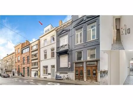 immeuble de rapport à vendre à parkstraat 231 louvain (rbv31156)