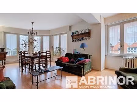 vente appartement 4 pièces 125 m² lille (59800)
