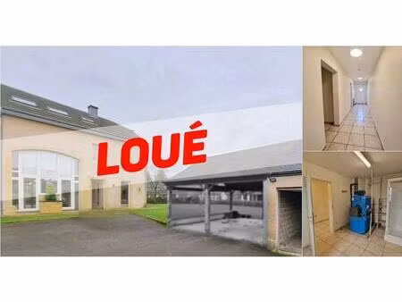 maison à louer à rue des roses 4 sélange (vbd89509)