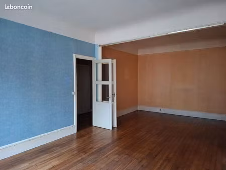 vente appartement t2