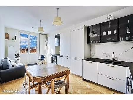 appartement 3 pièces 63 m²