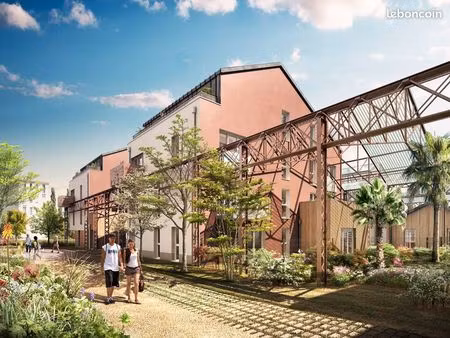 appartement 2 pièces 49 m²