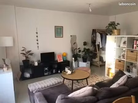 studio 1 pièce 34 m²