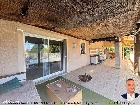 maison 6 pièces 185 m²