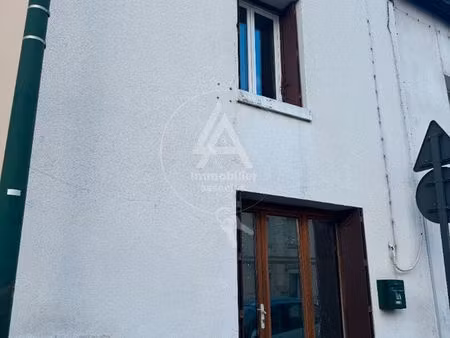 maison de ville 3 pièces 58 m²