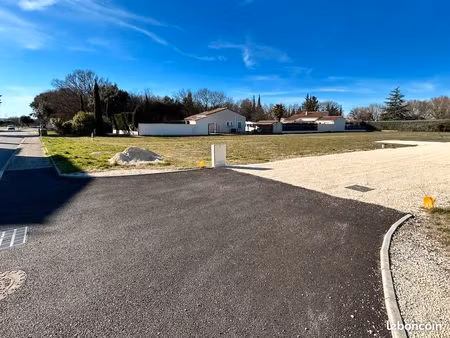 terrain constructible