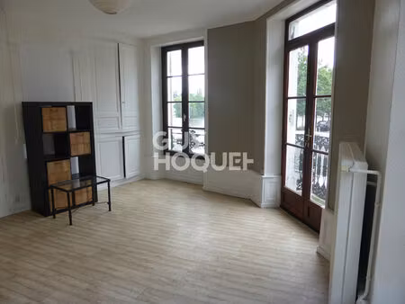 ? investissement : immeuble de rapport - auxerre, quartier du pont