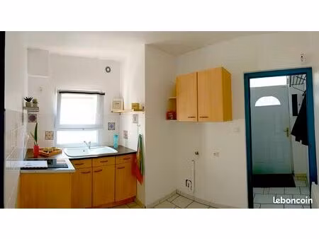 particulier loue t1 quartier moutonnerie