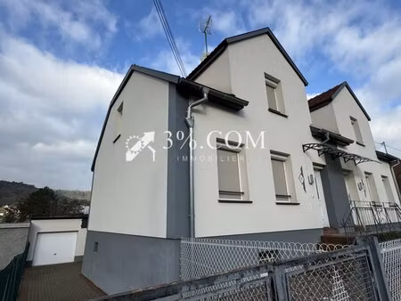 en vente maison 90 m² – 229 000 € |dossenheim-sur-zinsel