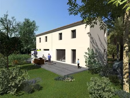villa t3 de 70 m²