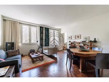 toulouse – boulevard carnot appartement traversant avec ascenseur