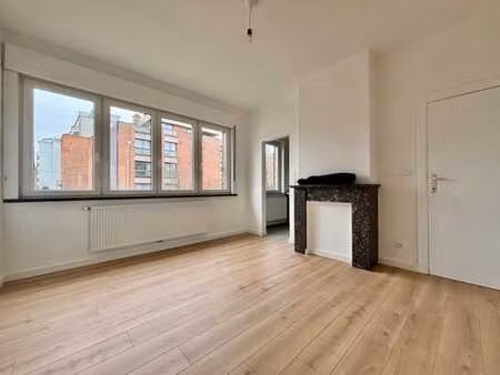 ! new ! georges henri/ cerisiers - appartement 1ch - rénové