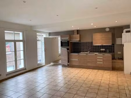 appartement à louer