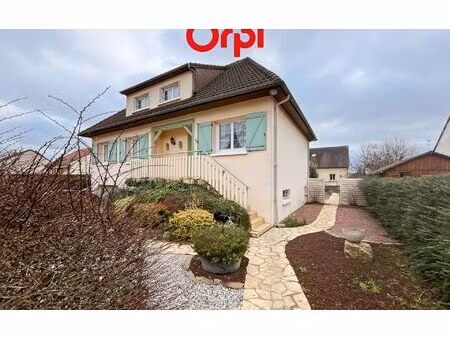 maison la ferté-bernard m² t-5 à vendre, 221 550 €