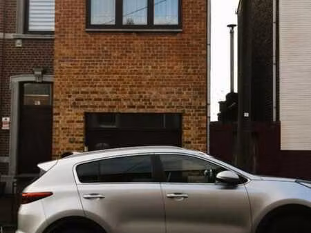 maison d'habitation avec jardin.