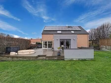 villa 4 façades à ciplet