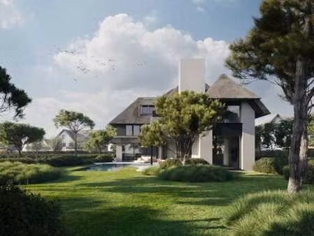 knokke duinenwater lake side