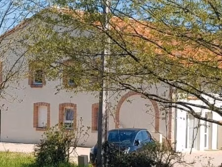 maison 3ch montauban campagne et ville