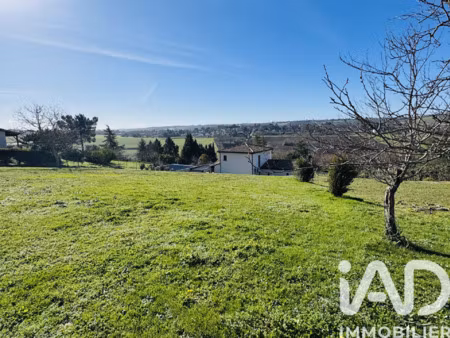 vente terrain 1 120 m²