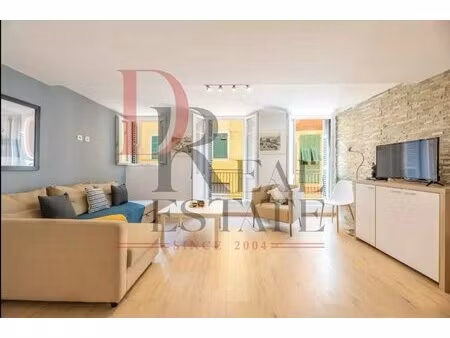 achat : appartement (06300)