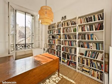 trois-pièces lumineux