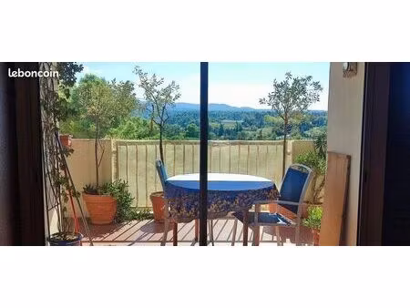 appartement 3 pièces 68 m²