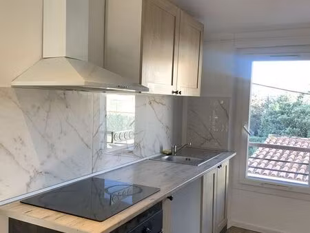 appartement 3 pièces 60 m²